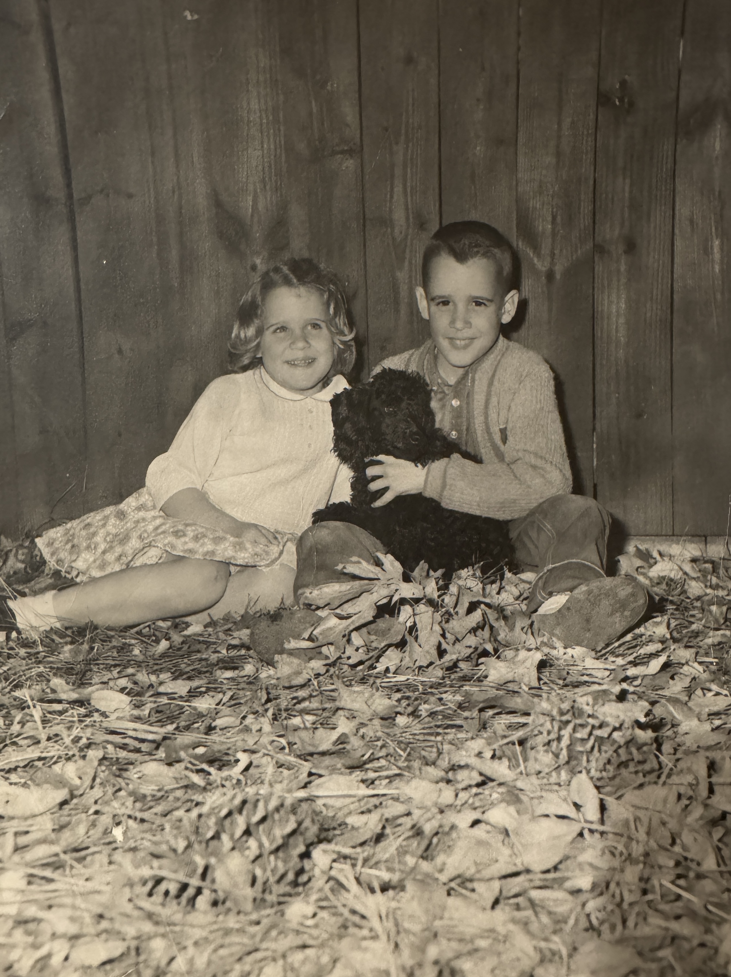 young scott and maggie